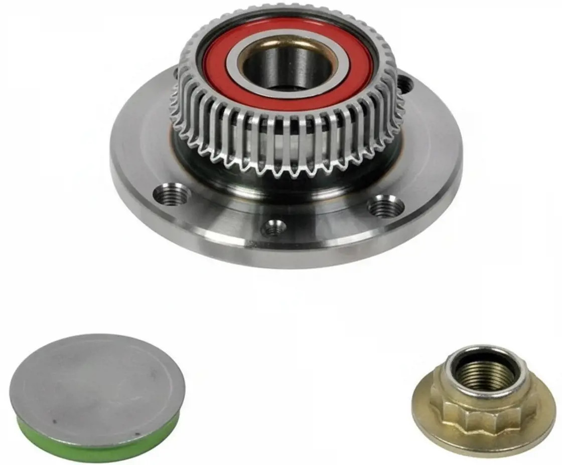 SNR R154.45 Kit cuscinetto ruota Assale posteriore Sx - Immagine 2