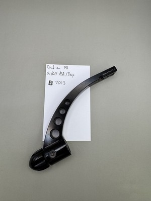 Custom Products Dye ASA Drop Forward Black