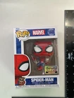 Funko Pop! Marvel: Spider-Man #1449 Entertainment Earth Exclusive Figure G4