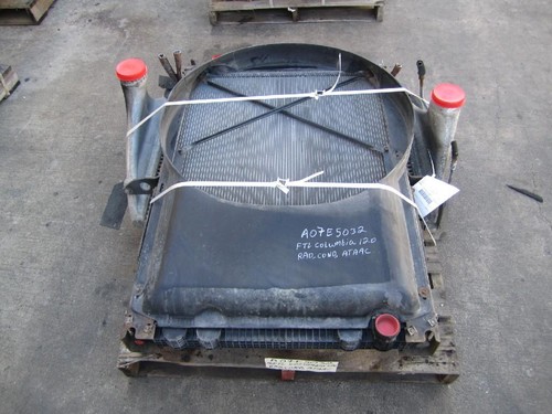 Replaces A05-19870-020 2007 FREIGHTLINER COLUMBIA 112 COOLING PACK (RAD, COND,