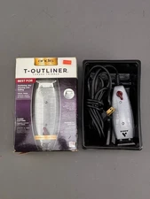 Andis T-Outliner Model G Professional T-Blade Trimmer Corded *READ*