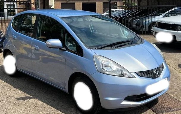 Honda Jazz Left Passenger Nearside Front Inner Door Handle Mk3 2007-2015F - Image 4 of 4