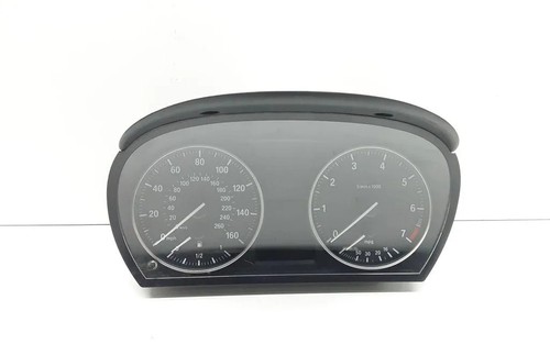 BMW 3 E90 Kombiinstrument 9220956 2.00 Petrol 2010 33634381