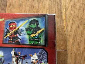 LEGO 70736 Ninjago Attack of the Morro Dragon; Brand New, Sealed!