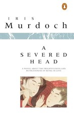 A Severed Head by Murdoch, Iris Paperback Book The Cheap Fast Free Post