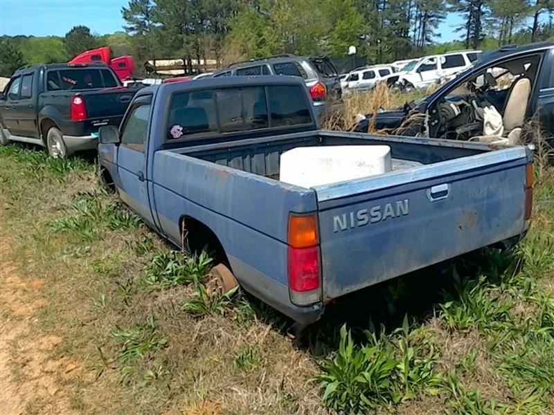 Rear Leaf Spring Excluding E SE And XE Fits 86-89 NISSAN PICKUP 88818 - Image 4 of 4