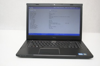 Dell Vostro 3550 Laptop Intel Core i5-2410M @2.30 GHz 6GB 500GB HDD Win 7 Pro