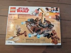 LEGO 75198 Star Wars Tatooine Battle Pack - Complete with Box, Manual, & Figures