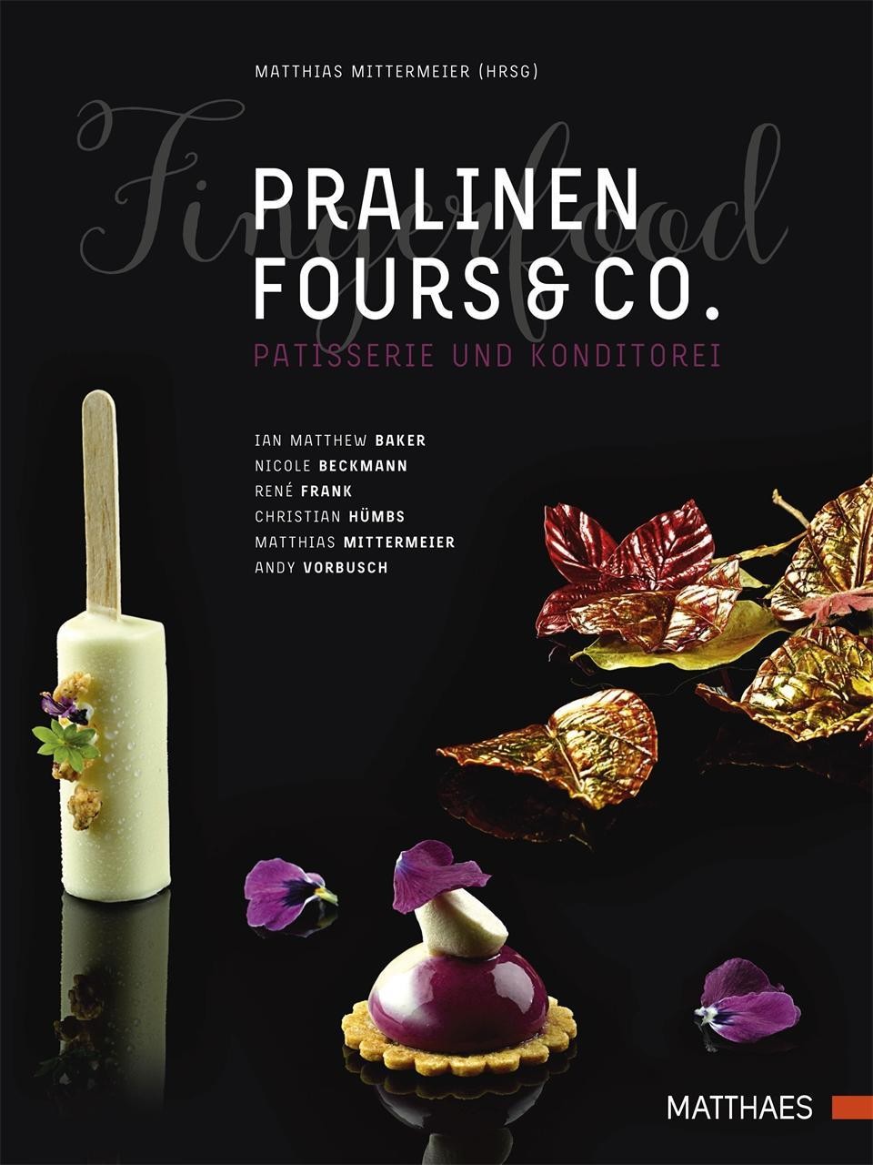 Pralinen, Fours & Co. Nicole Beckmann