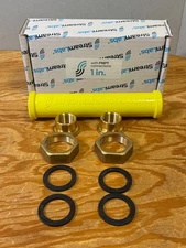 StreamLabs Control Install Kit - 1” FNPT - NEW Never Used