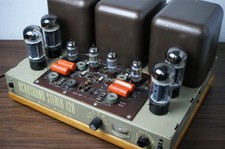 ACROSOUND STEREO 120 Ultra Linear Amplifier Made in USA