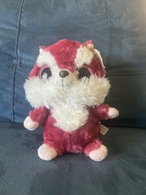 YooHoo and Friends Chewoo The Red Squirrel