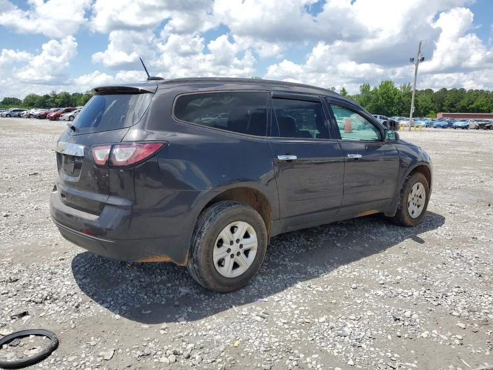 Radiator VIN J 11th Digit Limited Fits 07-17 ACADIA 2542408 Foto 3 de 4