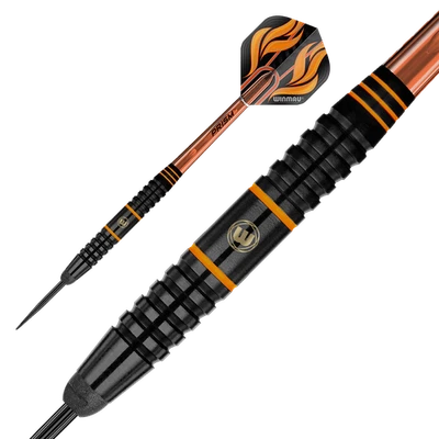 Winmau Scott Waites Steel-Dart + Soft-Dart Conversion Set Dartpfeile 20g Darts