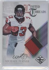 2012 Limited Threads Prime 12/49 Michael Turner #66 0m0