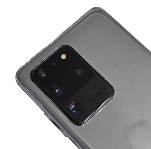 Samsung Galaxy S20 Ultra 5G G988U 128GB Gray - Verizon Locked - Fully Functional - Zdjęcie 7 z 12