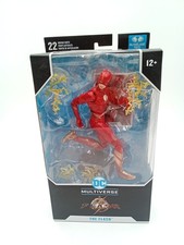 McFarlane Toys DC Multiverse The Flash Movie - The Flash  New