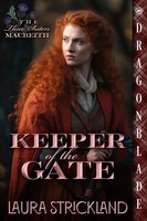 Laura Strickland | Keeper Of The Gate | Taschenbuch | Englisch (2023)