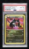 Secret Shiny - Rayquaza Pokémon Black & White Dragons Exalted PSA 8