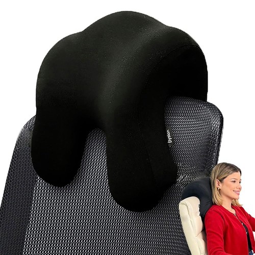 Attachment Ergonomic Head Rest Office Chair Neck Pillow  Office - Picture 1 of 12