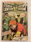 Green Lantern #85 1971 DC Comics Drug Story Neal Adams Green Arrow See Pictures