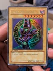 Yu-Gi-Oh! Dark Magician Lob-E003 1st Edition Ex