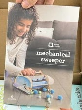 NIB KiwiCo kiwi crate Mechanical Sweeper - Engineering for Kids 5+