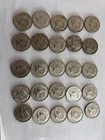 Kennedy Half Dollar 50C Circulated Uncertified Coins Lot