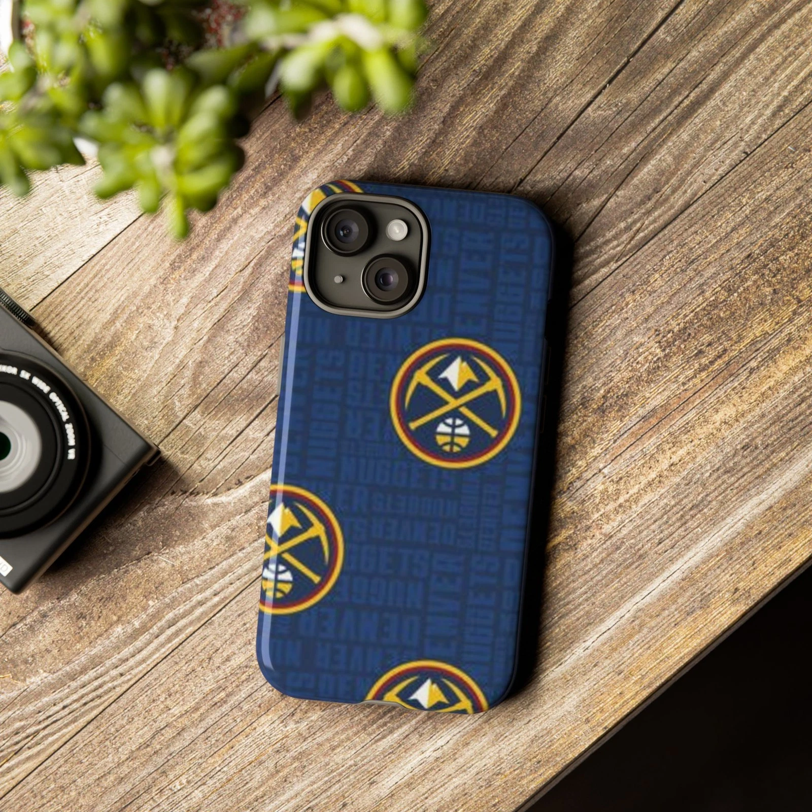 Denver Nuggets iPhone Cases