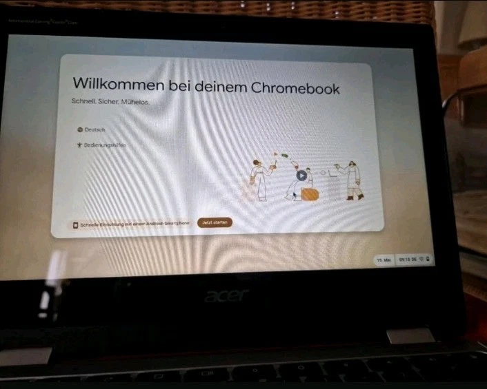 Acer Chromebook SPIN 311 CP311-3H-K2RJ - Bild 2 von 4