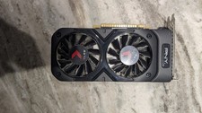 PNY GTX1050ti 4gb Dual Fan GPU Graphics card