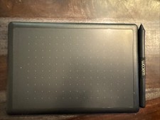 Wacom One by Wacom Pen Tablet CTL-472 TESTED