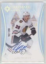 2023-24 Upper Deck Ultimate Collection Rookies 192/299 Luke Philp #135 Auto 15ok