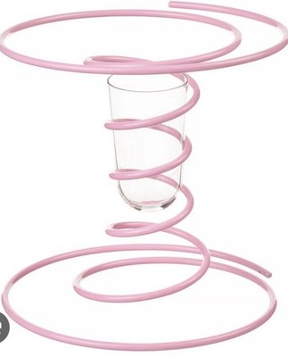 IKEA x Gustaf Westman VINTERFINT Vase Pink New In Box Limited