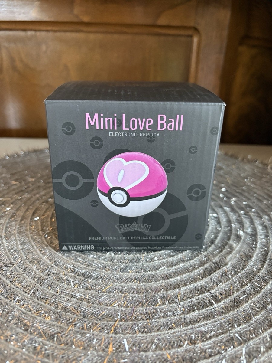 その他 Love Ball Replica The Wand Company Pokémon Mini Love Ball Replica by The Wand Company Factory Open