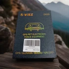 WIEZ D020 GPS Pet Electronic Wireless Dog Collar Fence Range 65-3282ft NEW