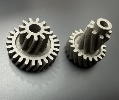 SET METALL passend Für BMW F10 X3 F25 X4 F26 X5 F15 Anhängerkupplung Zahnrad