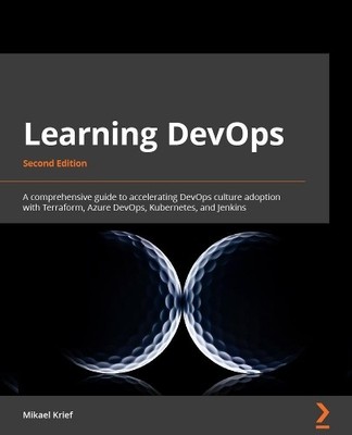 Mikael Krief Learning DevOps (Paperback)