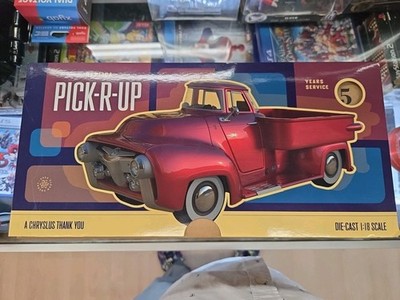 Fallout Chryslus Wand Company Pick-R-Up 1:18 Diecast 100% Brand New sealed