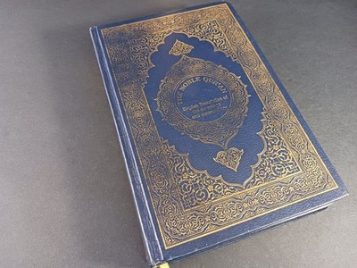 The Noble Qur an English Translation & Commentary Hilali & Muhsin Khan