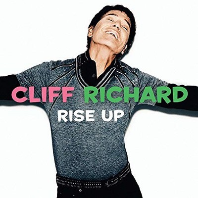 Cliff Richard - Rise Up - Cliff Richard CD NQVG The Cheap Fast Free Post