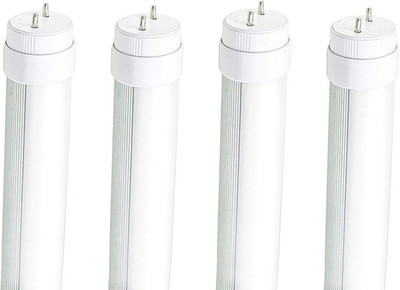 F15T8 LED  Bulb 18 Inch,840Lm Output,120V,4-Pack,17-3/4'' Pin to Pin,5000K White 