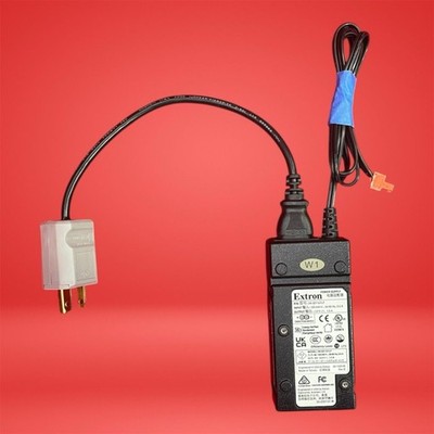 Extron 28-327-07LF 12V Power Supply Adapter Portable 1A