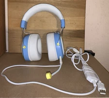 Street Fighter Chun Li Cooler Master Headset & Microphone CH-331-SF6CL