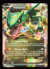 Rayquaza-EX EX - BW47/101 - BW Black Star Promos - Pokemon Card on eBay