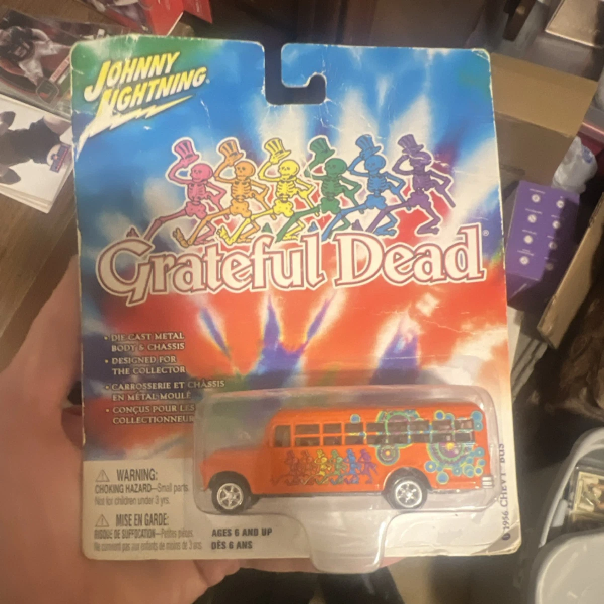 Grateful Dead Bus Vehicles for sale | eBay