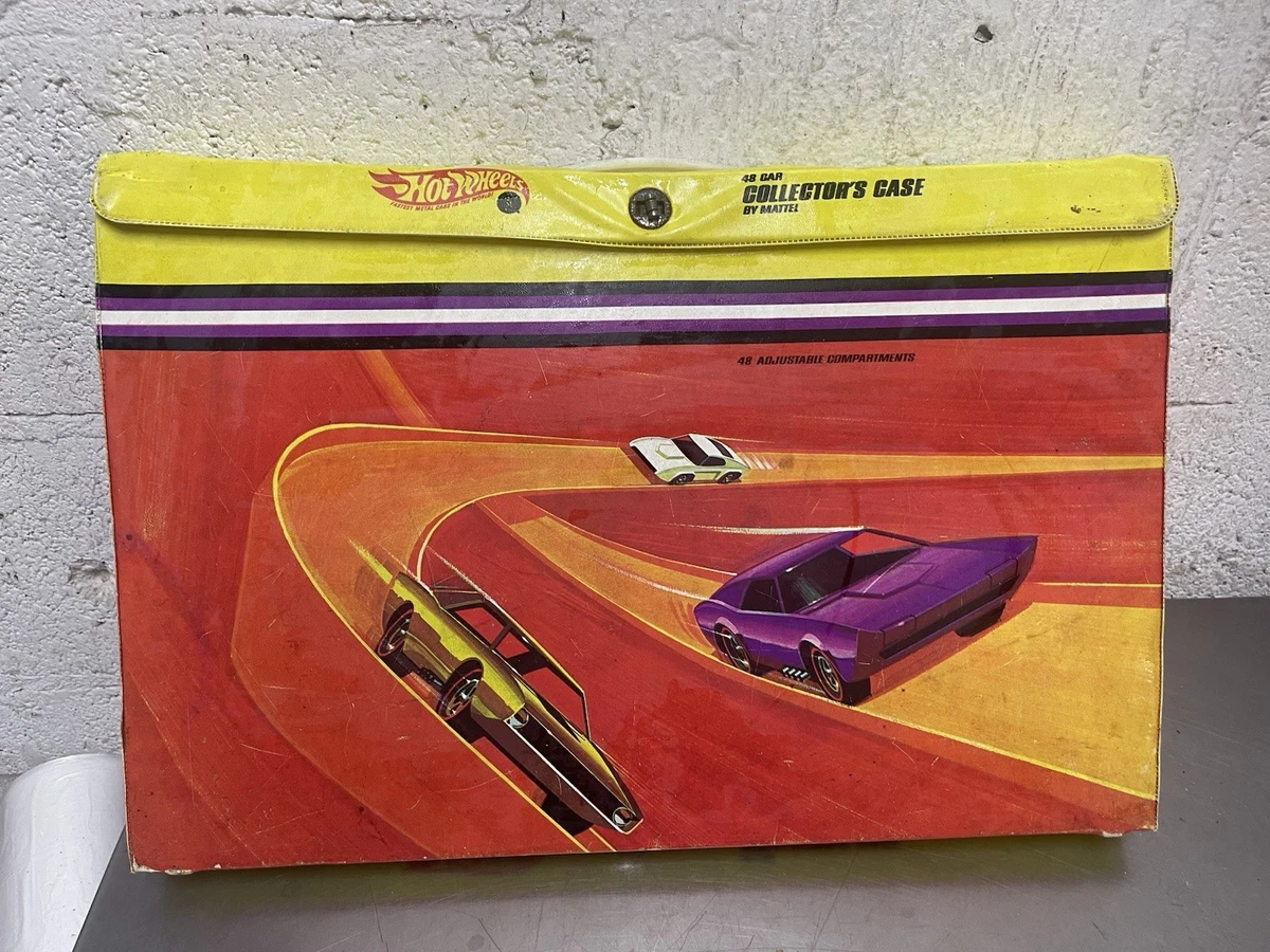 Hot Wheels Plastic 1968 Year of Manufacture Vintage Manufacture
