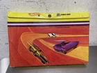 Vintage 1968 Hot Wheels 48 Car Adjustable Collector's Case Redline Mattel
