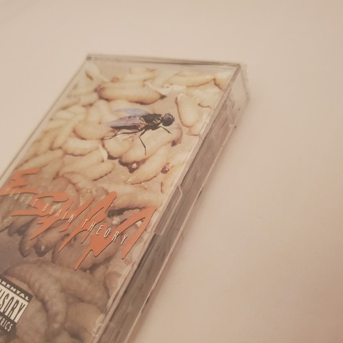 NEW Esham Maggot Brain Theory EP Cassette 1994 RLP Reel Life Productions NATAS - Picture 15 of 21