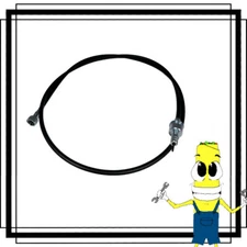 Speedometer Cable 66 inches for Ford Fairlane 1959-1969 (see chart)